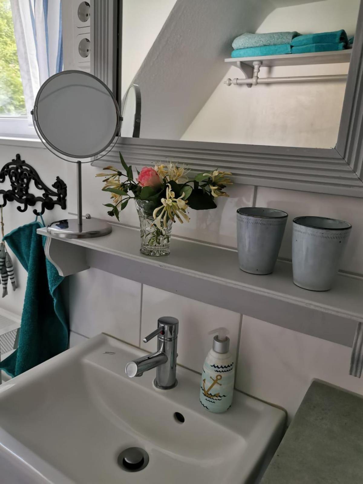 Ferienwohnung Brodersen Boren Экстерьер фото