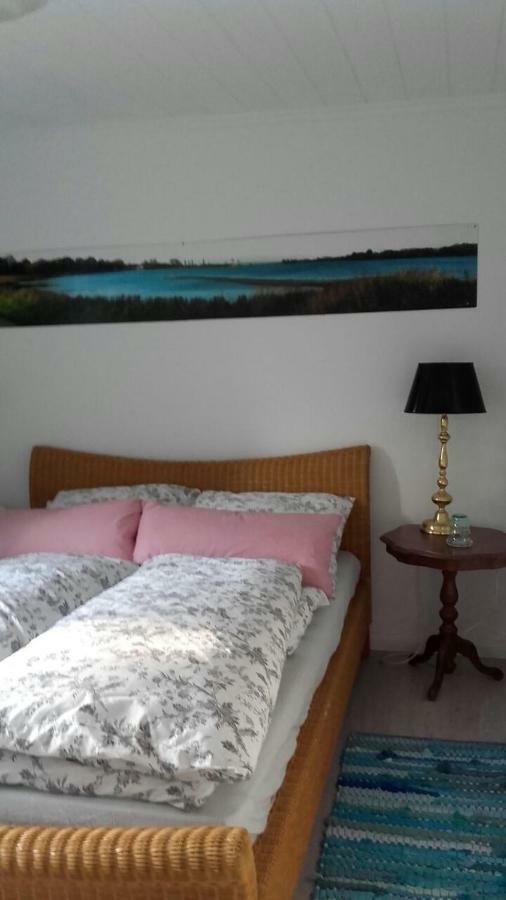 Ferienwohnung Brodersen Boren Экстерьер фото