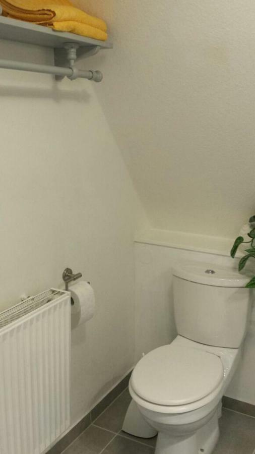 Ferienwohnung Brodersen Boren Экстерьер фото
