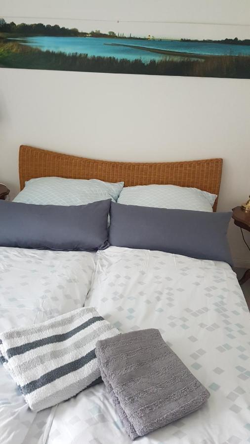 Ferienwohnung Brodersen Boren Экстерьер фото