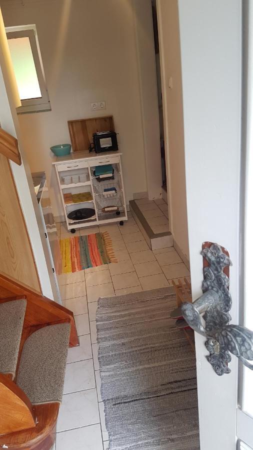 Ferienwohnung Brodersen Boren Экстерьер фото